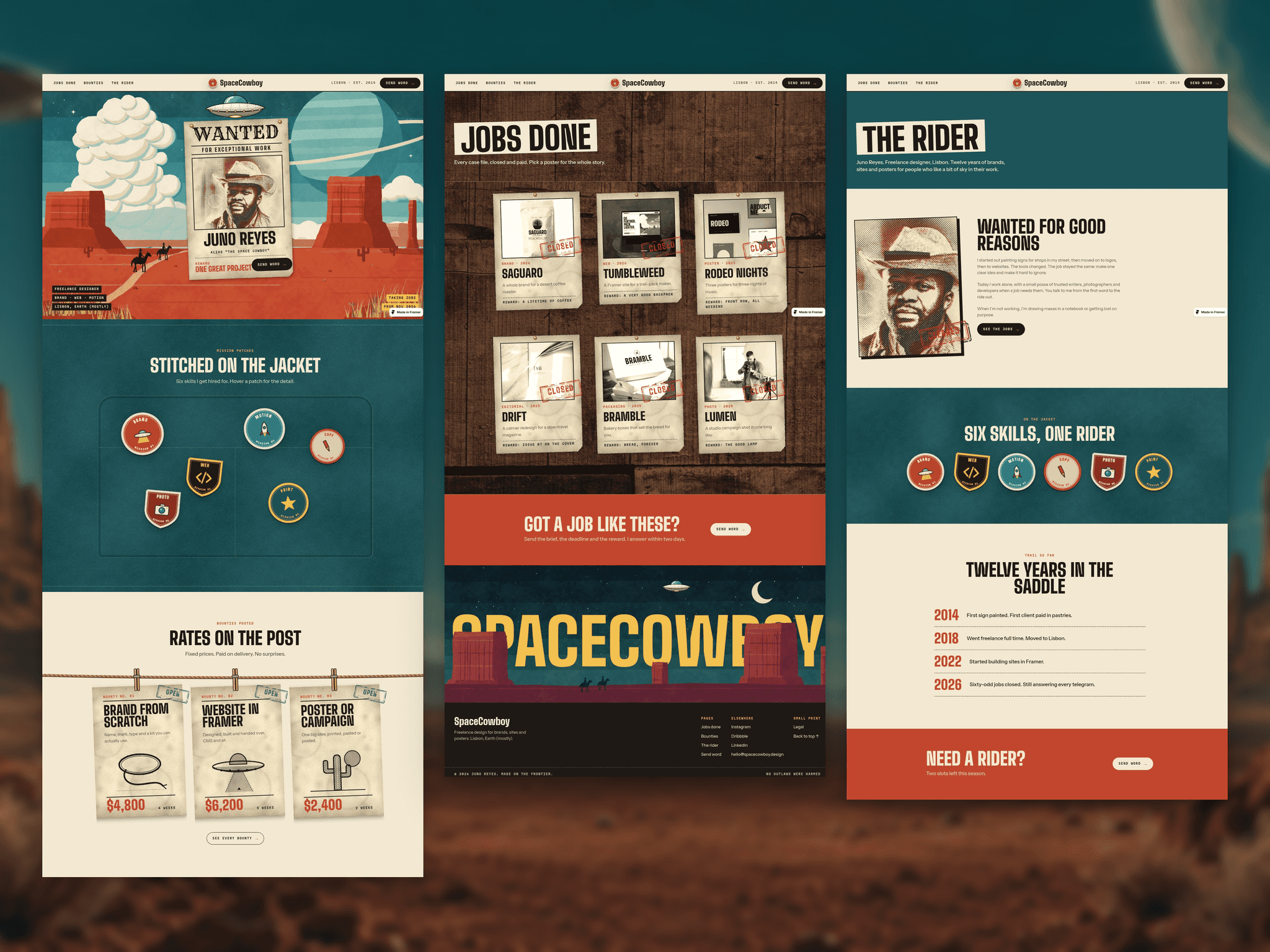 SpaceCowboy