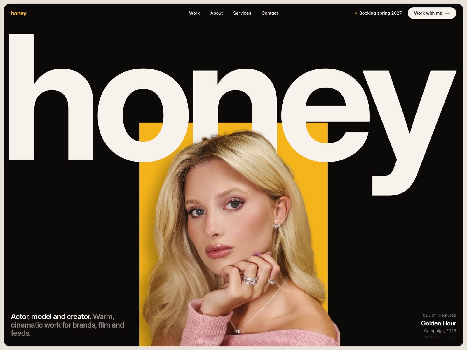 Honey