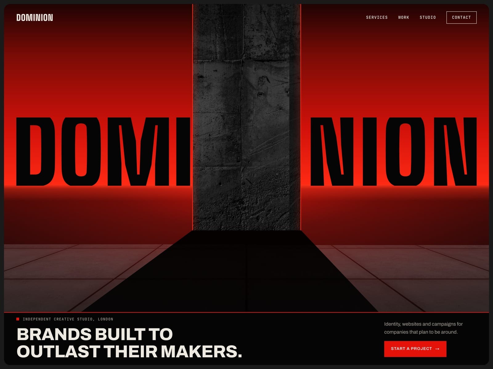 Dominion Studio