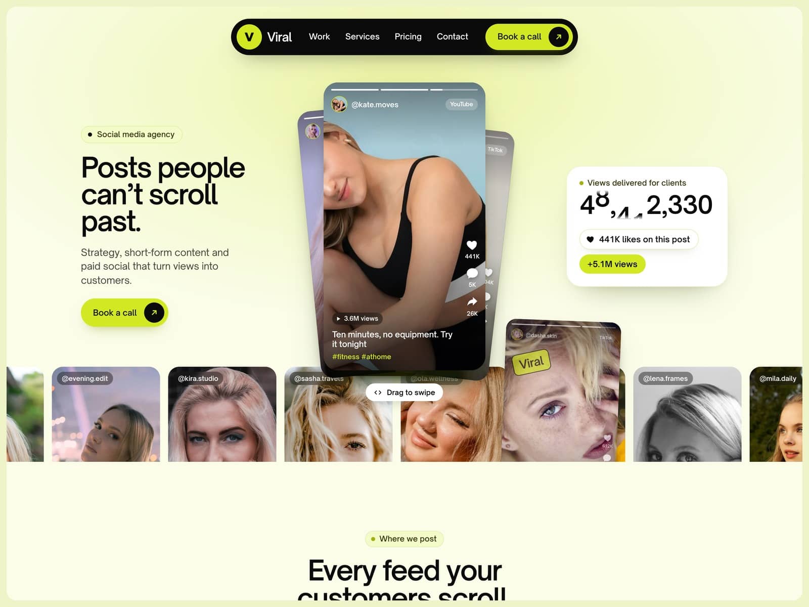 Viral Social
