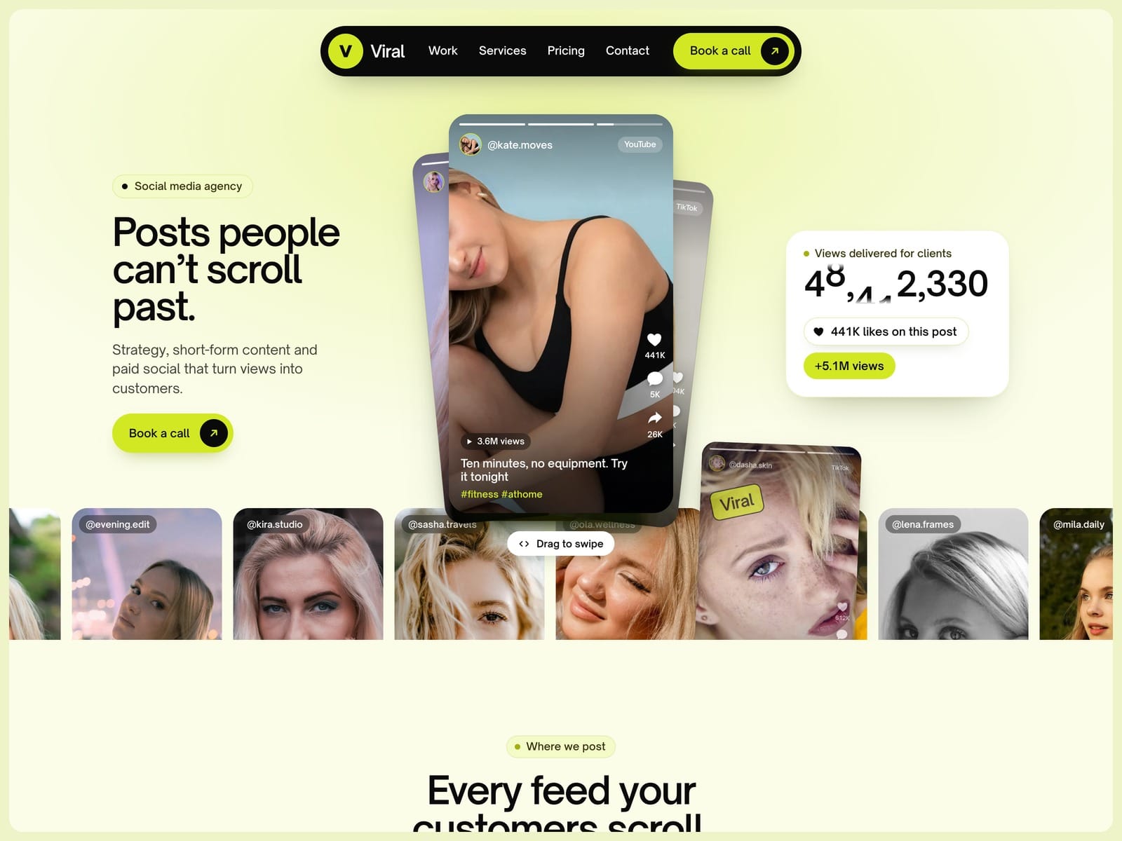 Viral Social