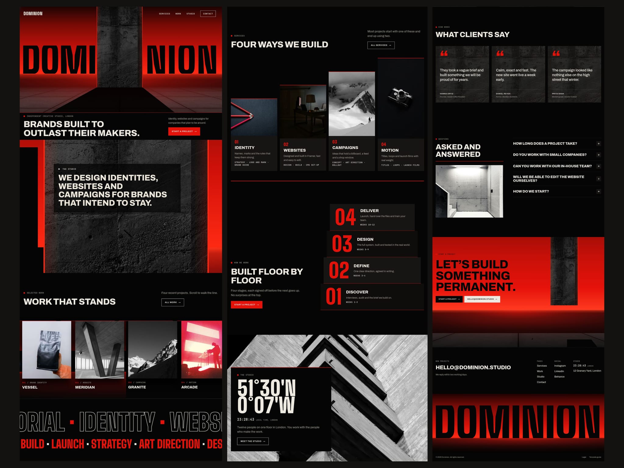 Dominion Studio