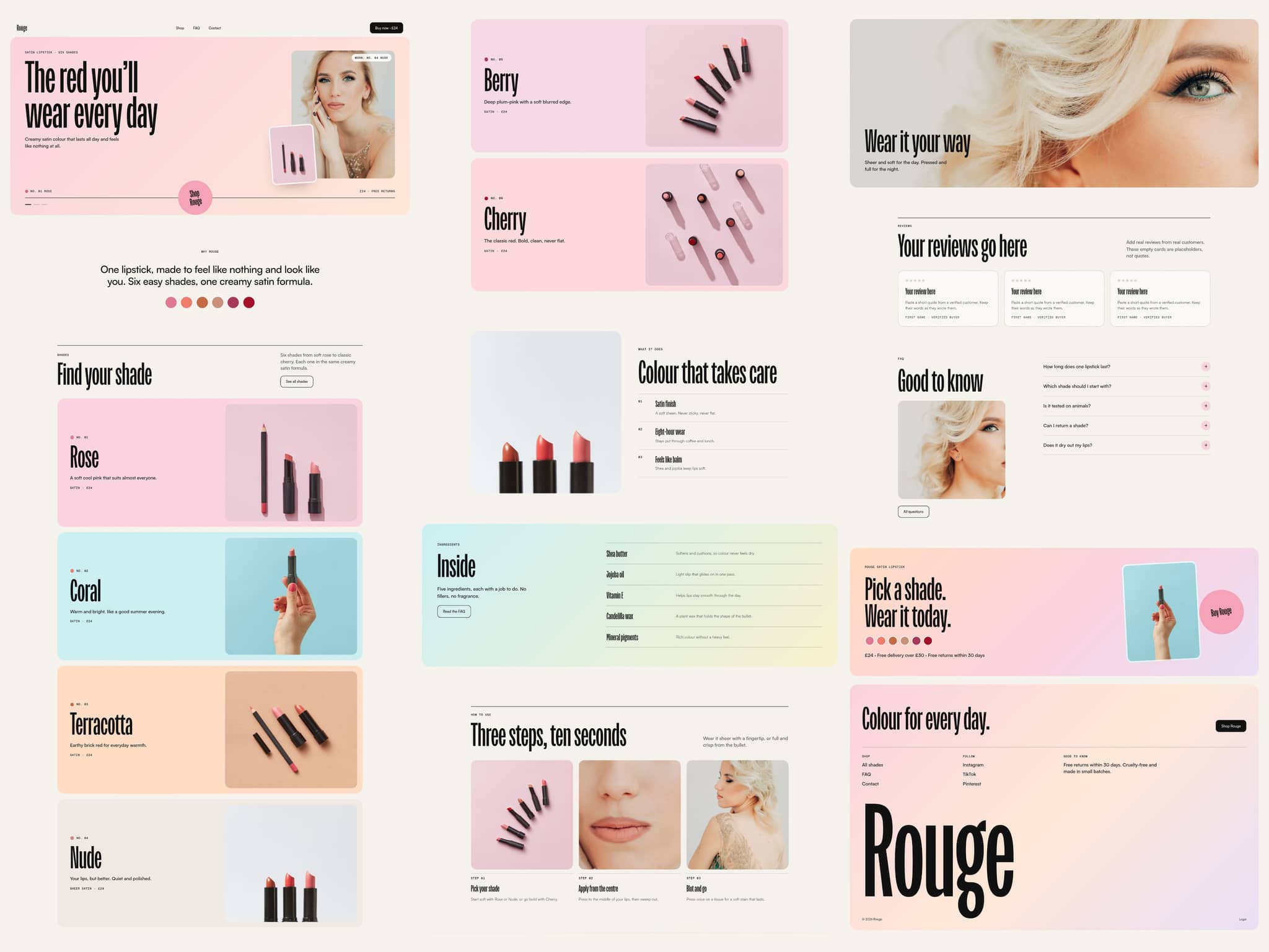 Rouge Studio
