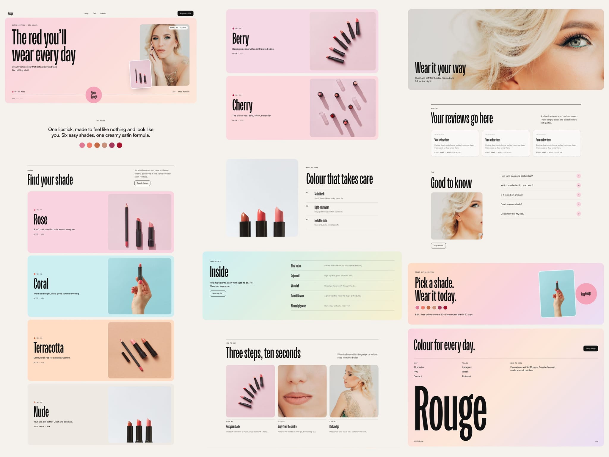 Rouge Studio
