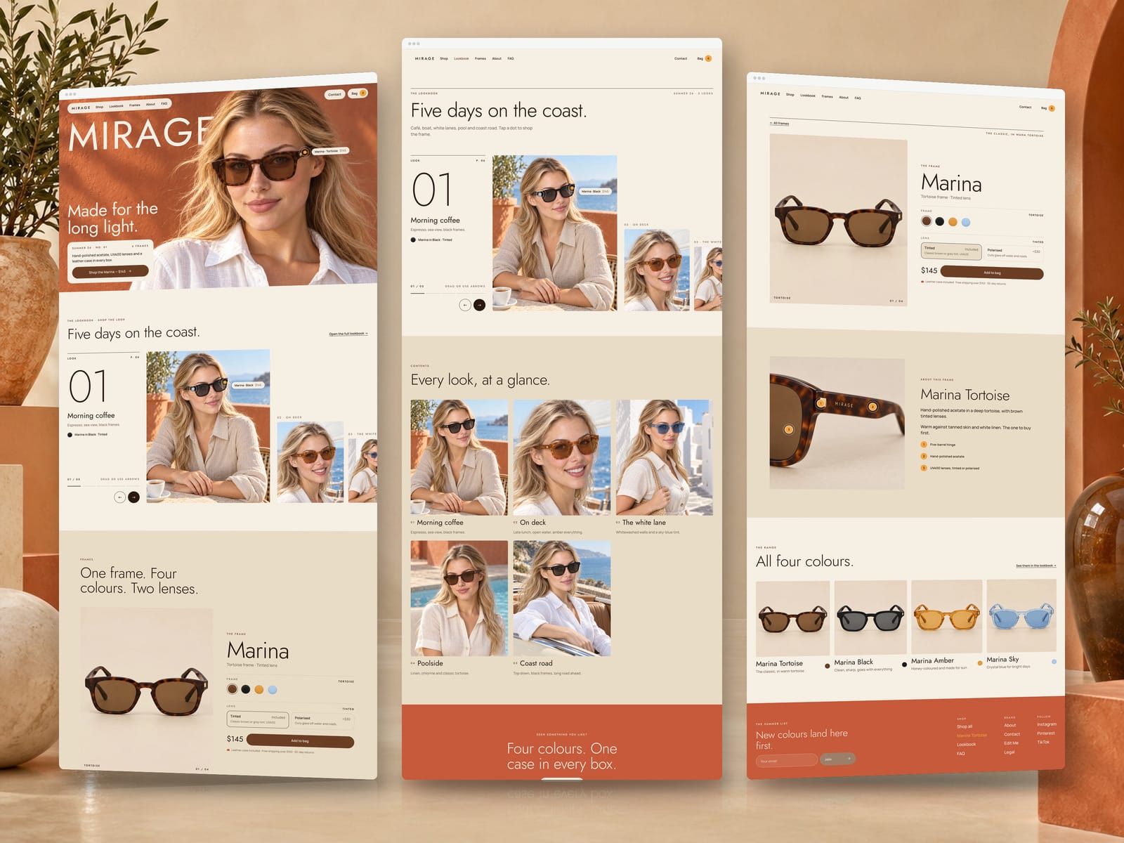 MIRAGE Eyewear