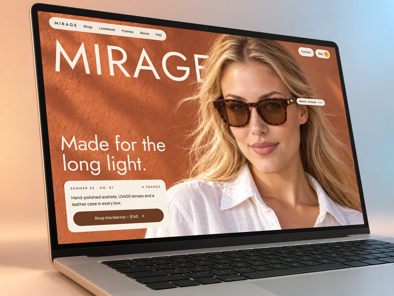 MIRAGE Eyewear