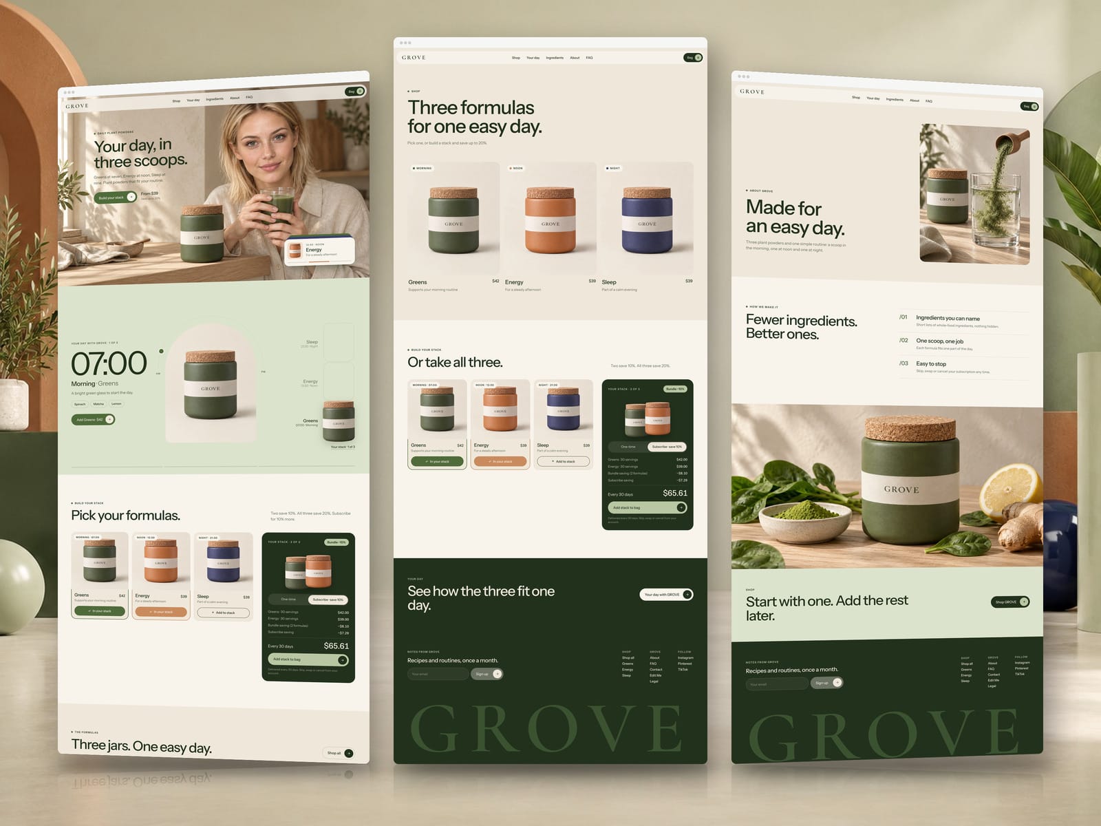 GROVE Daily