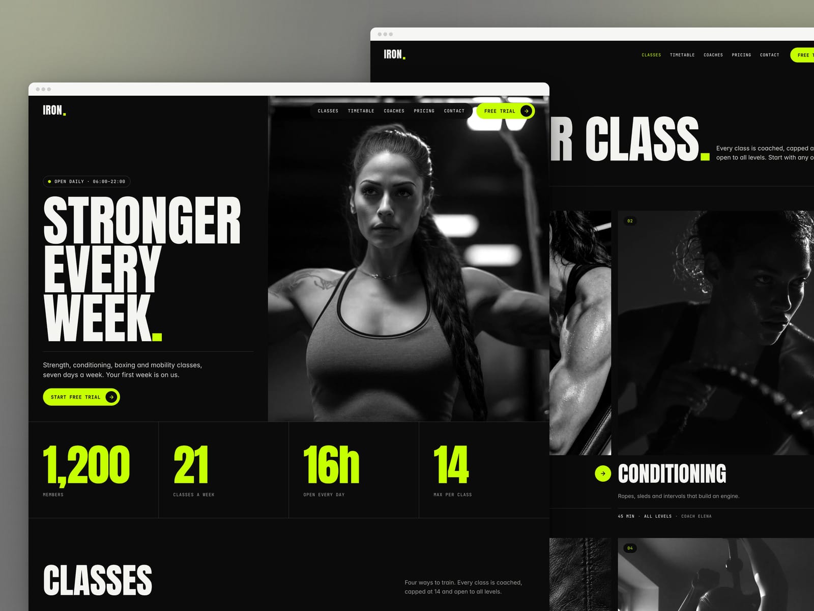 SimpleGym