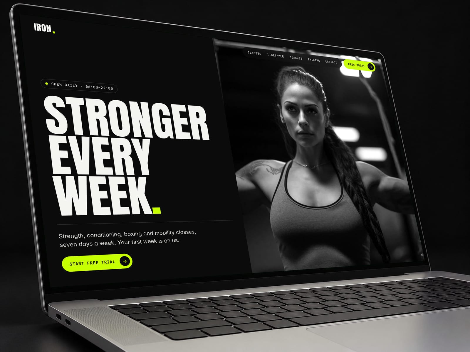 SimpleGym
