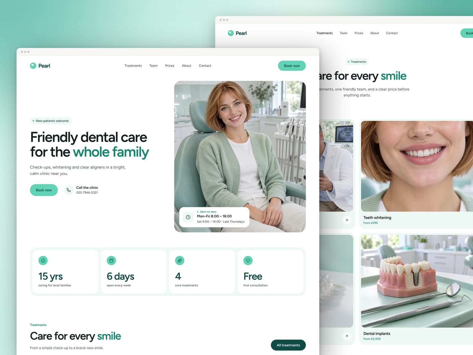 SimpleDentist
