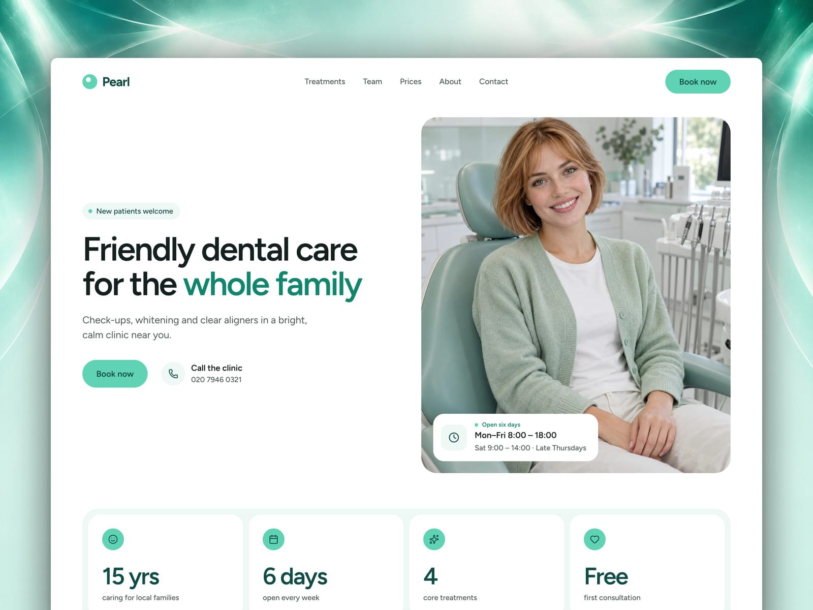 SimpleDentist