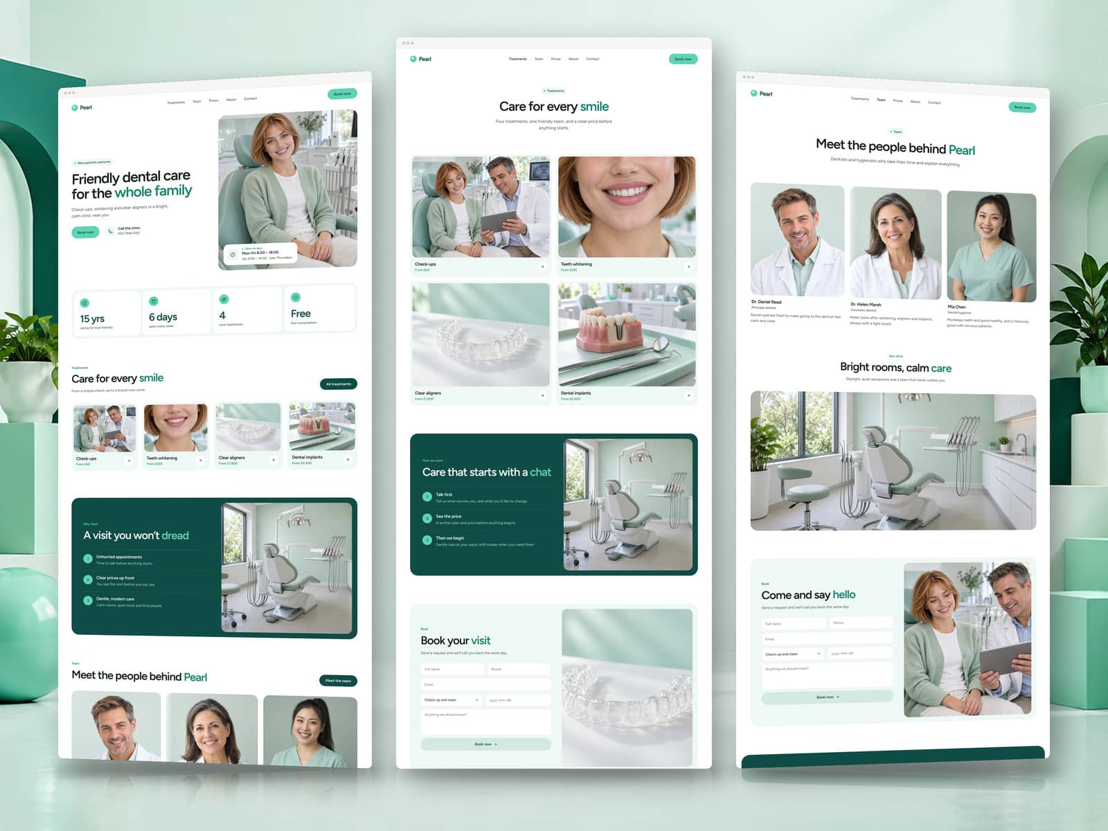 SimpleDentist
