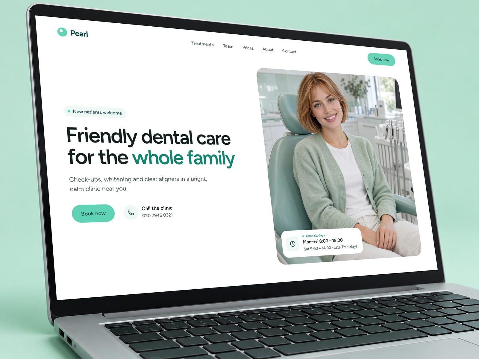 SimpleDentist