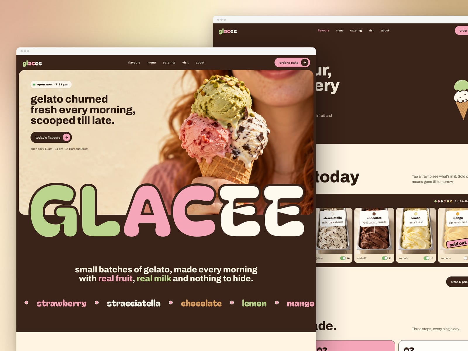 GLACEE