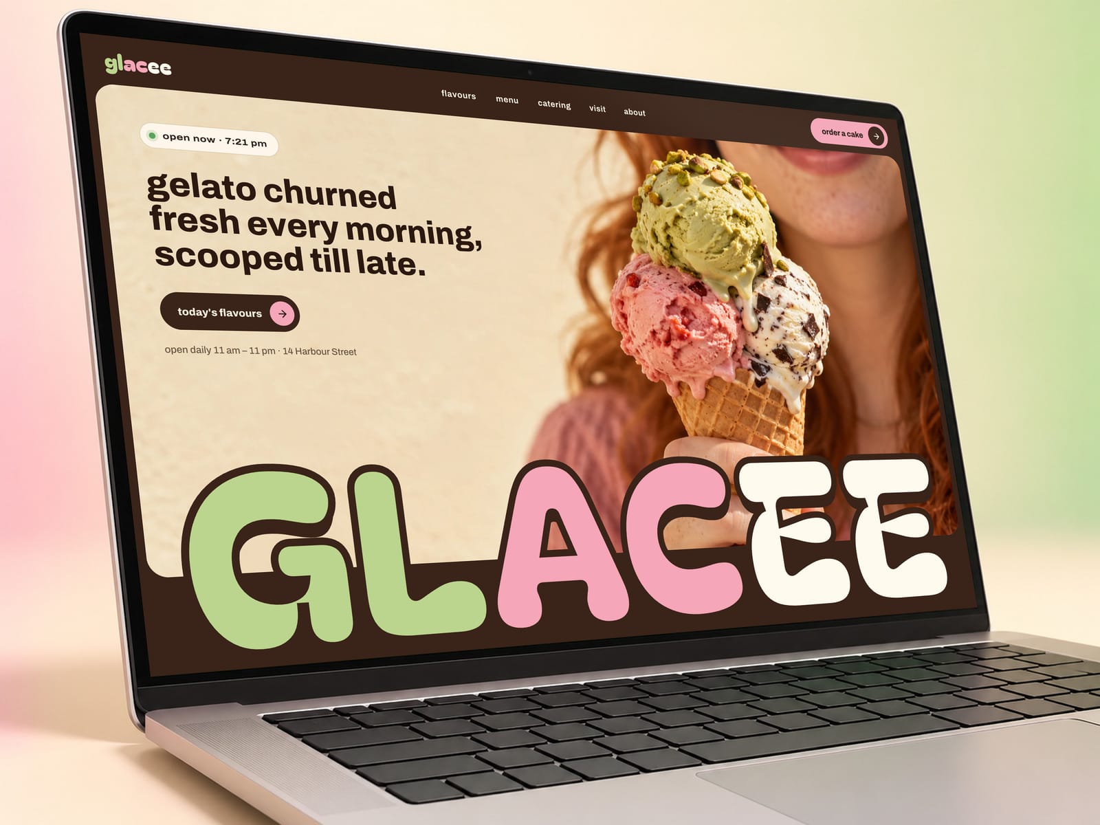 GLACEE