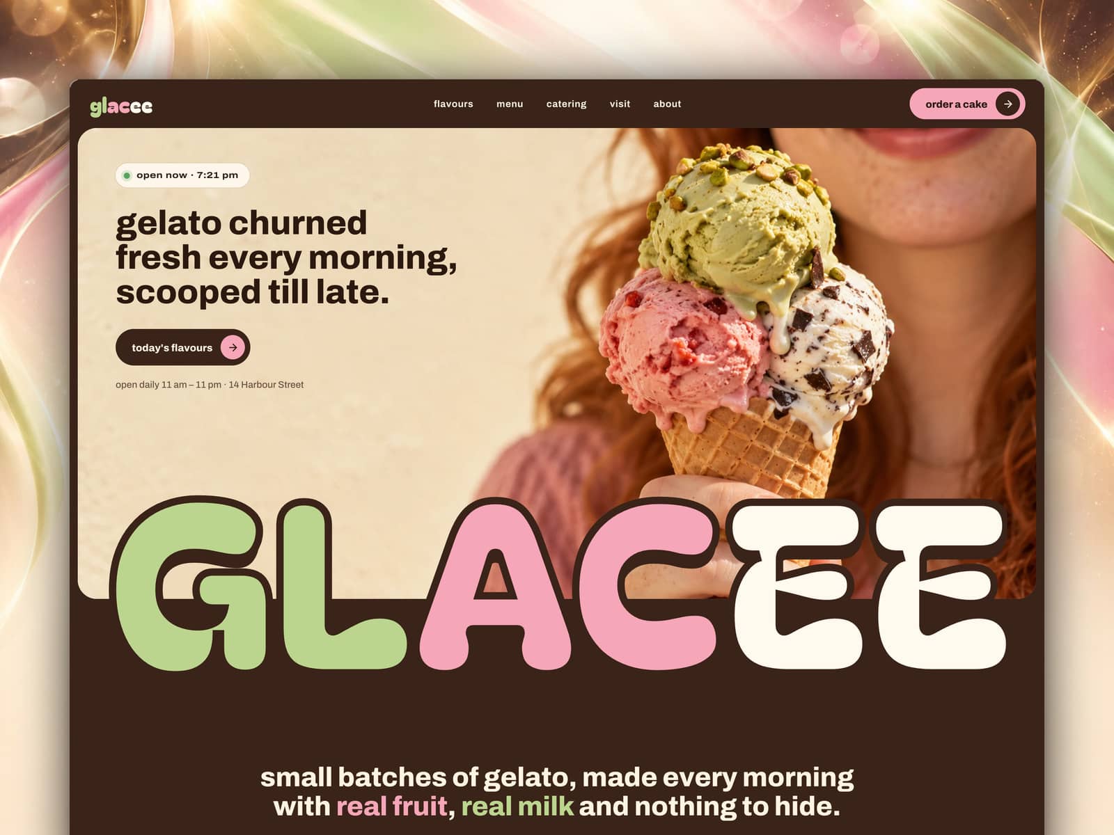GLACEE