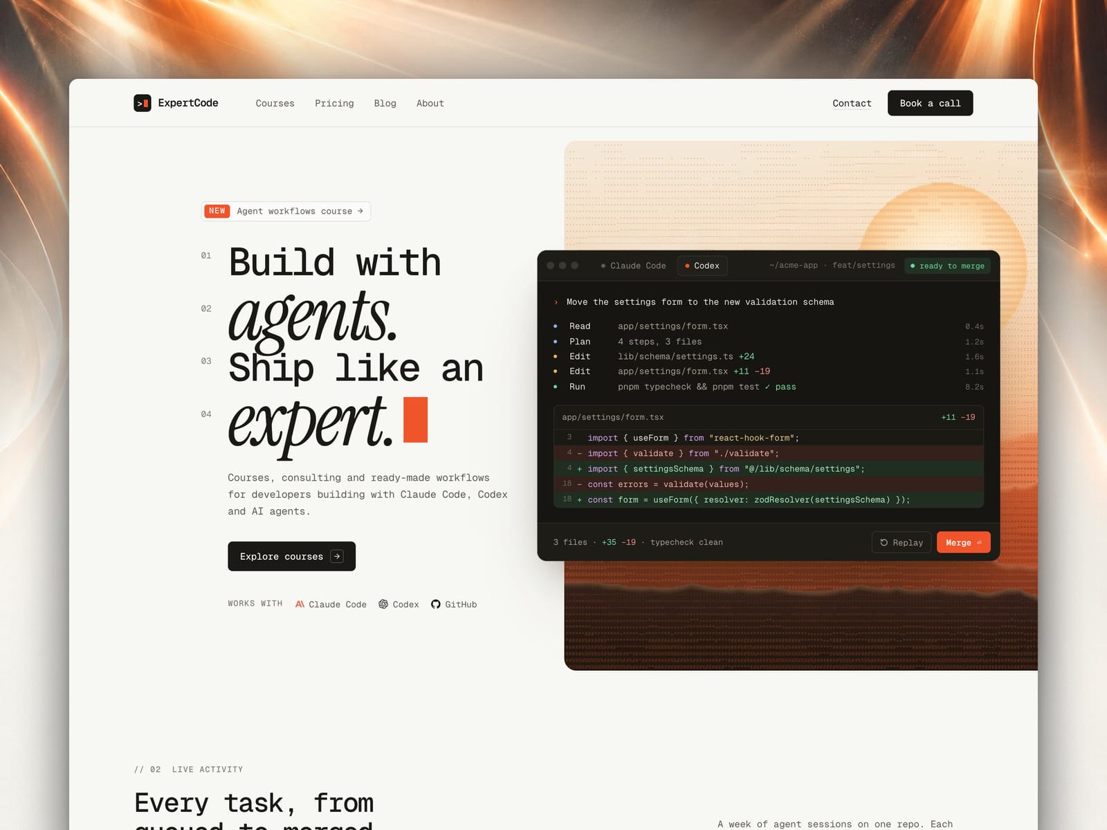 ExpertCode