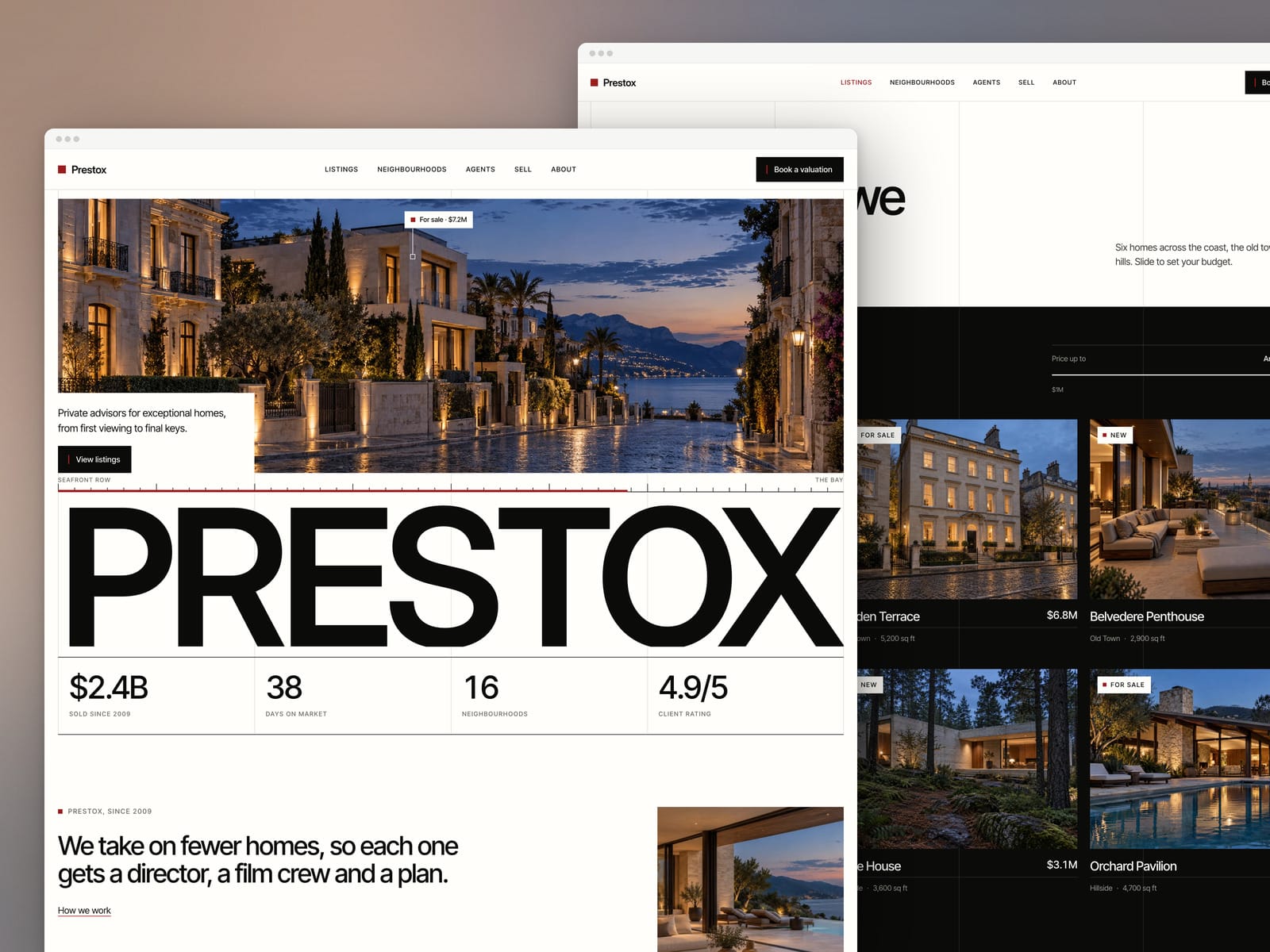 Prestox