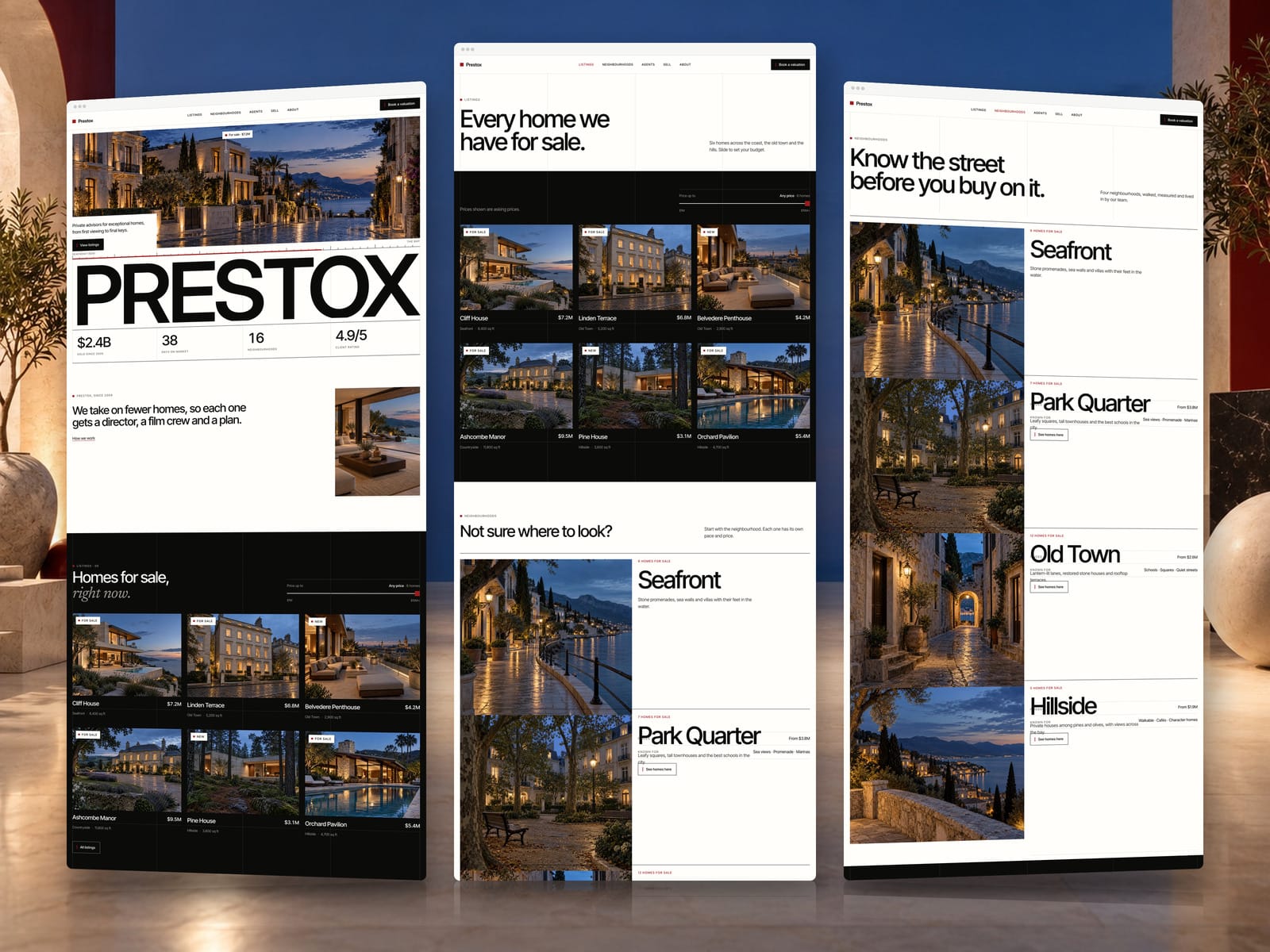 Prestox