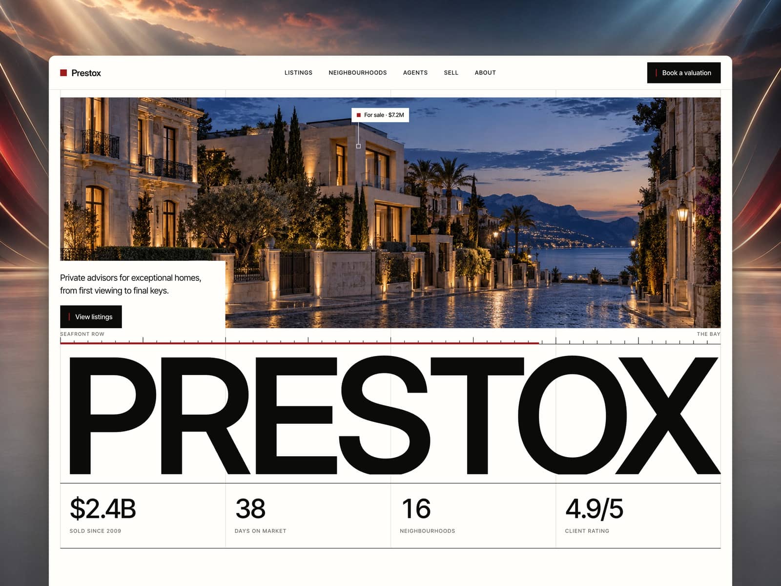Prestox