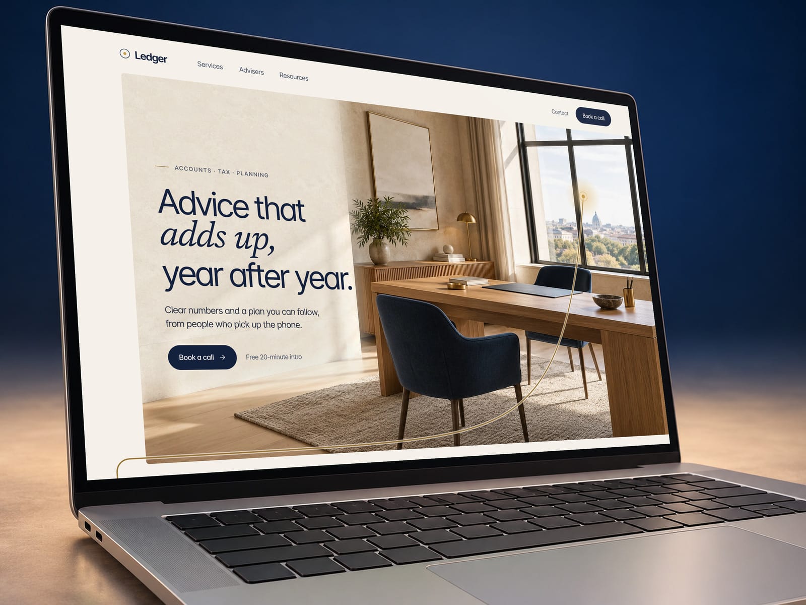 Ledger Wealth