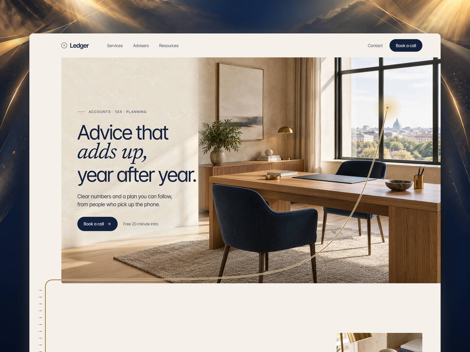 Ledger Wealth