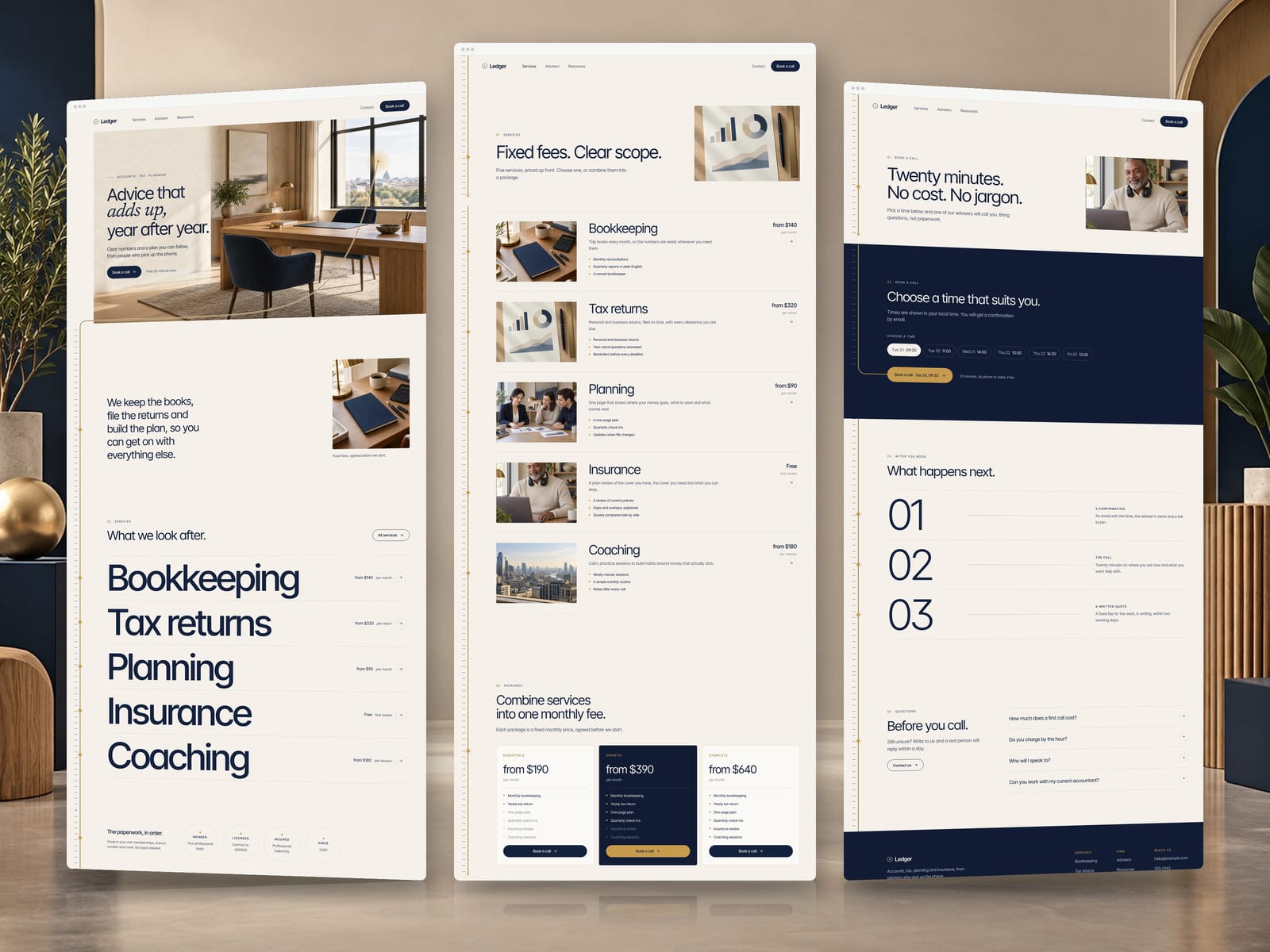 Ledger Wealth