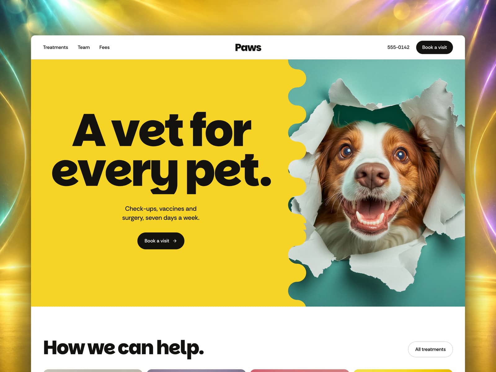 Paws Clinic