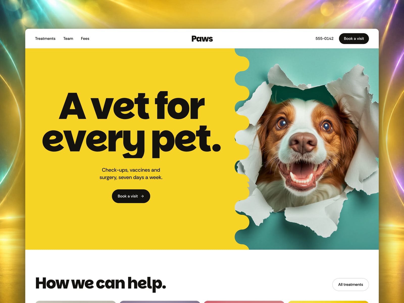 Paws Clinic