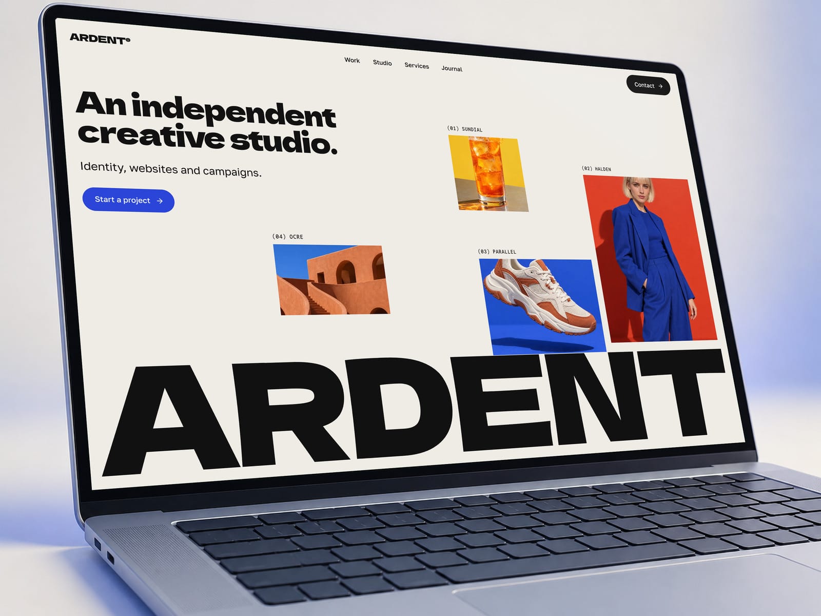 Ardent