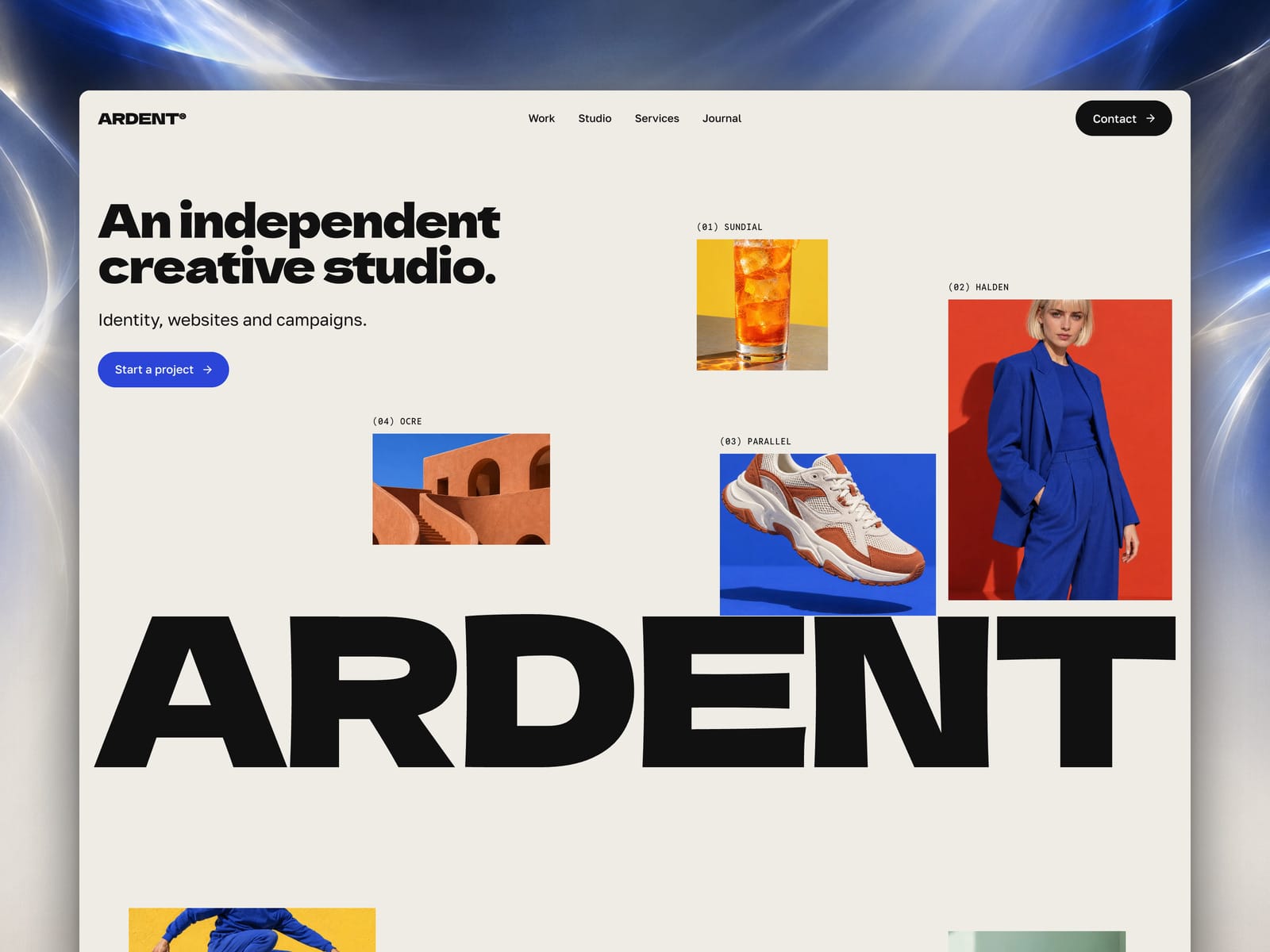 Ardent