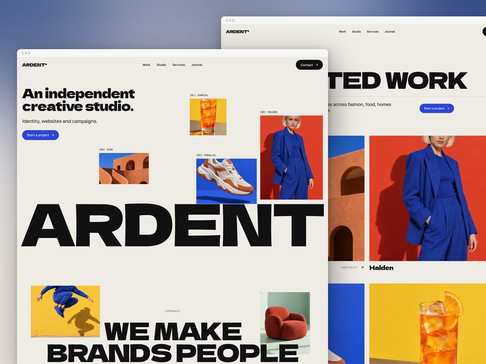 Ardent