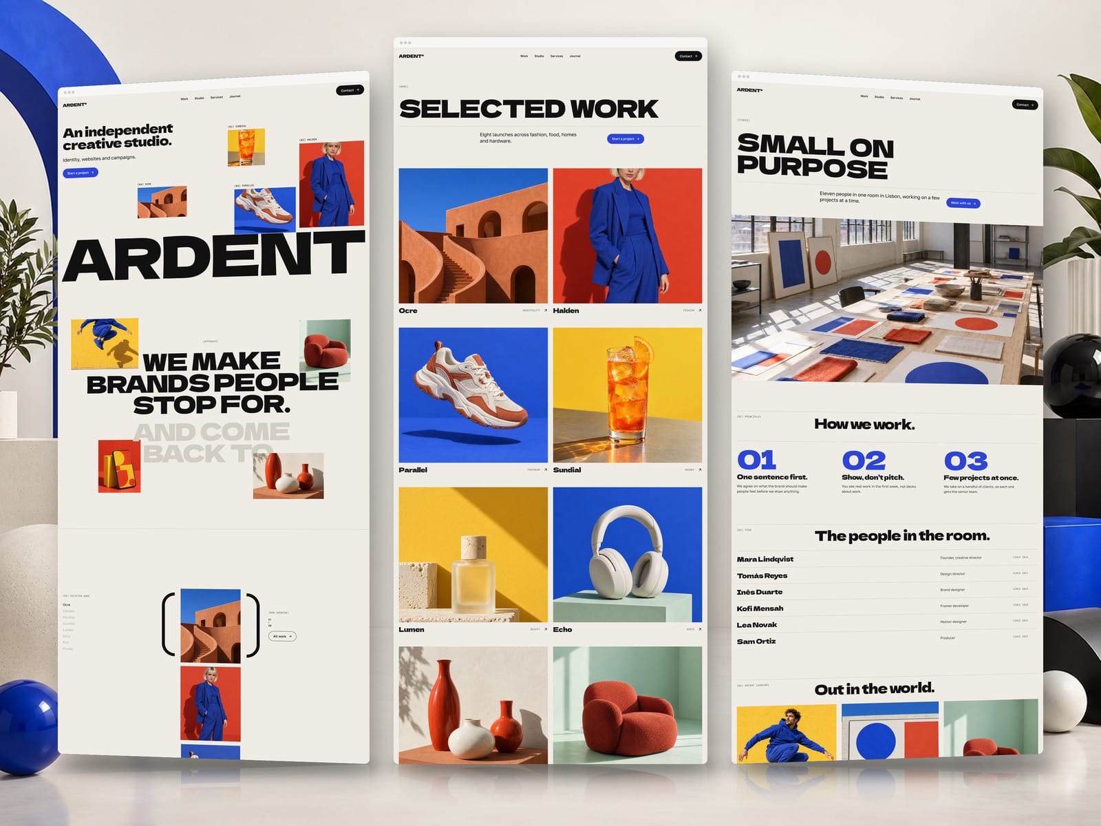 Ardent