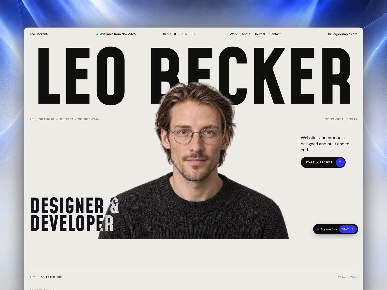 Leo Becker