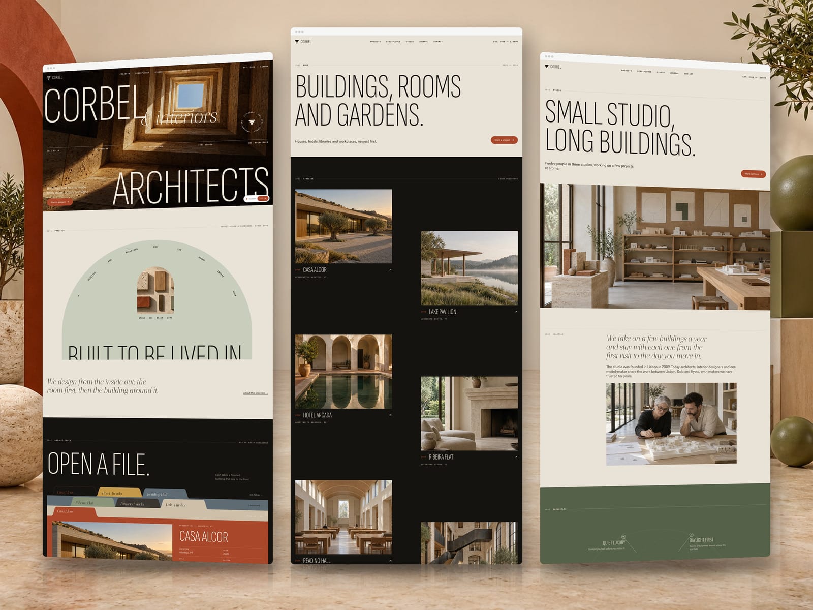 StunningArchitect
