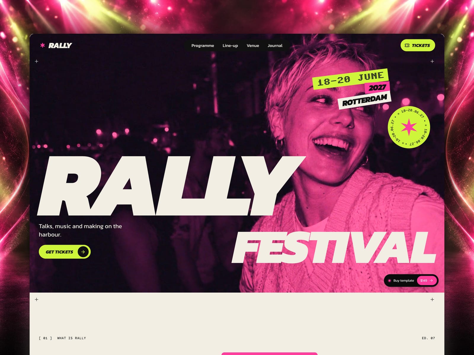 Rally