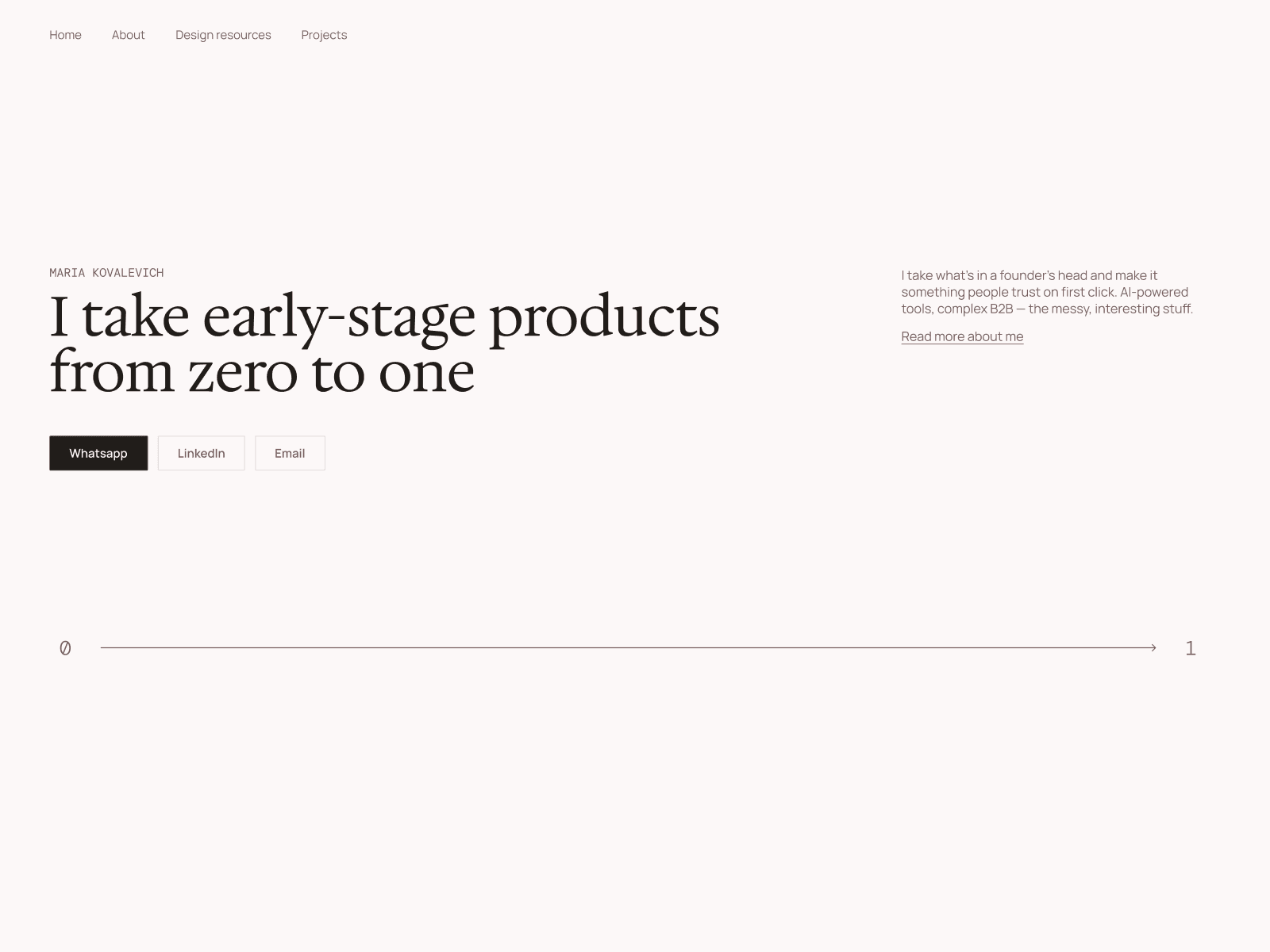Site Portfolio
