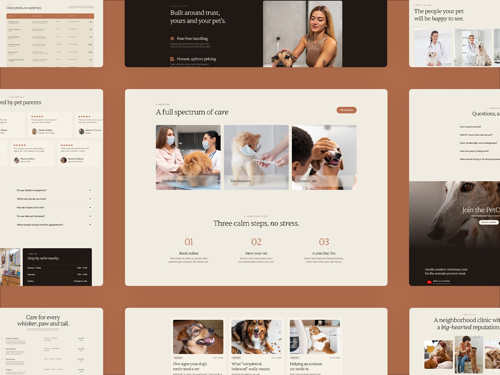 Pet Care