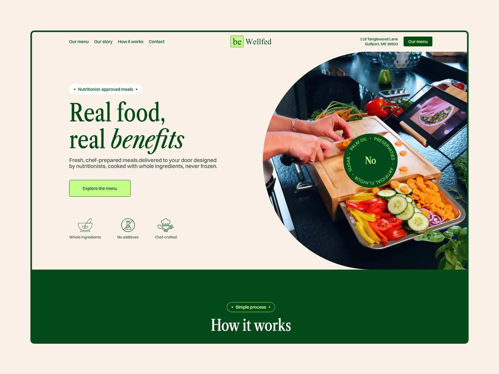 beWellfed