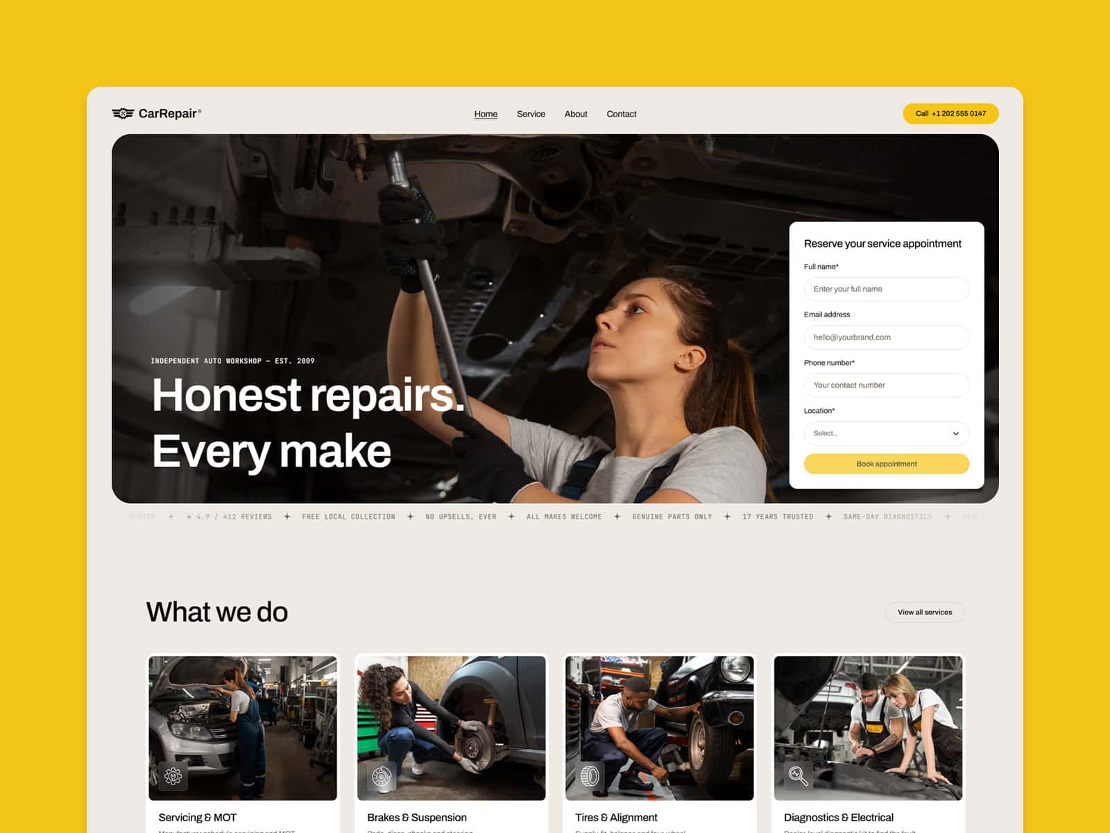 CarRepair