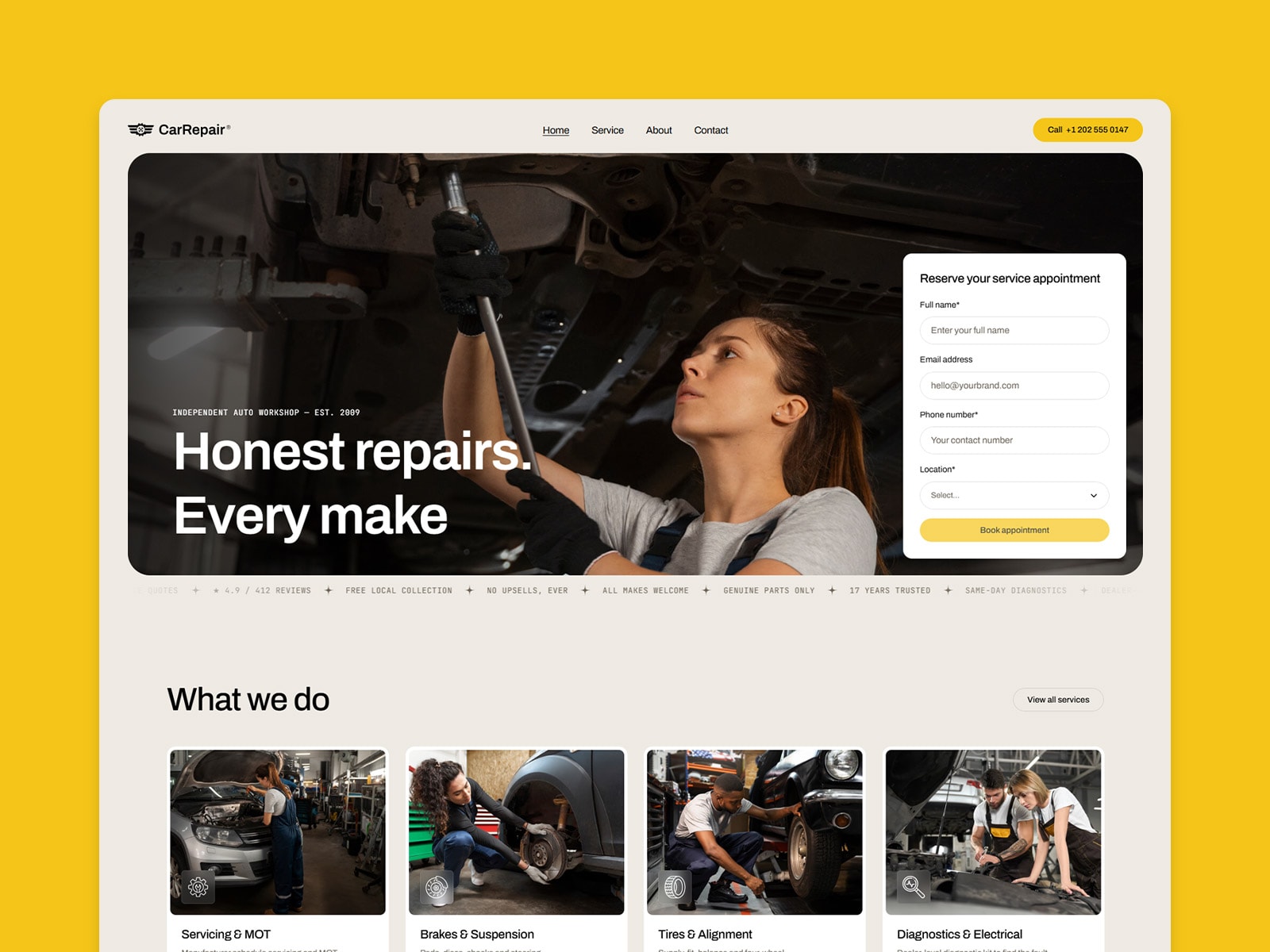 CarRepair