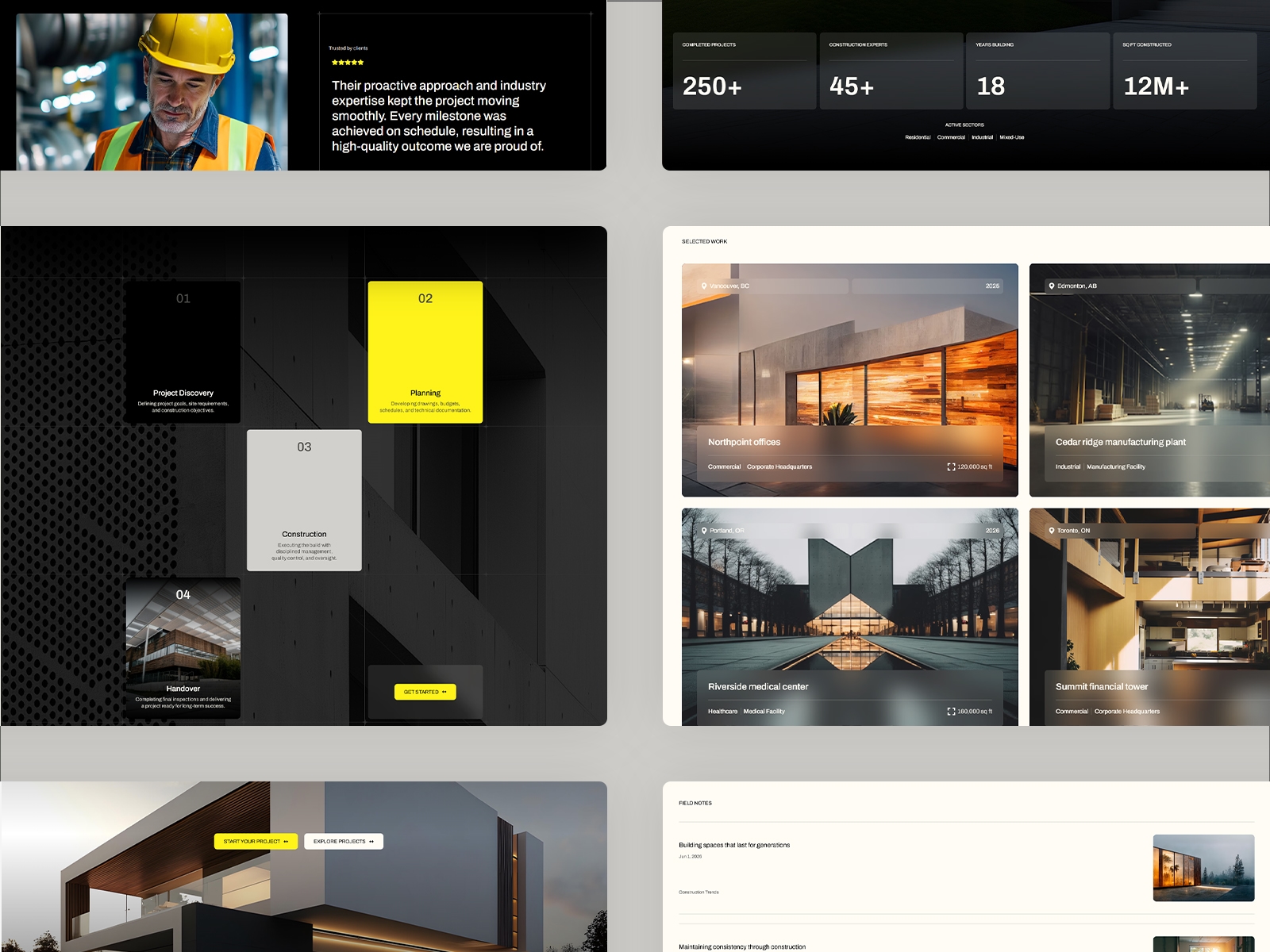 Constructionn