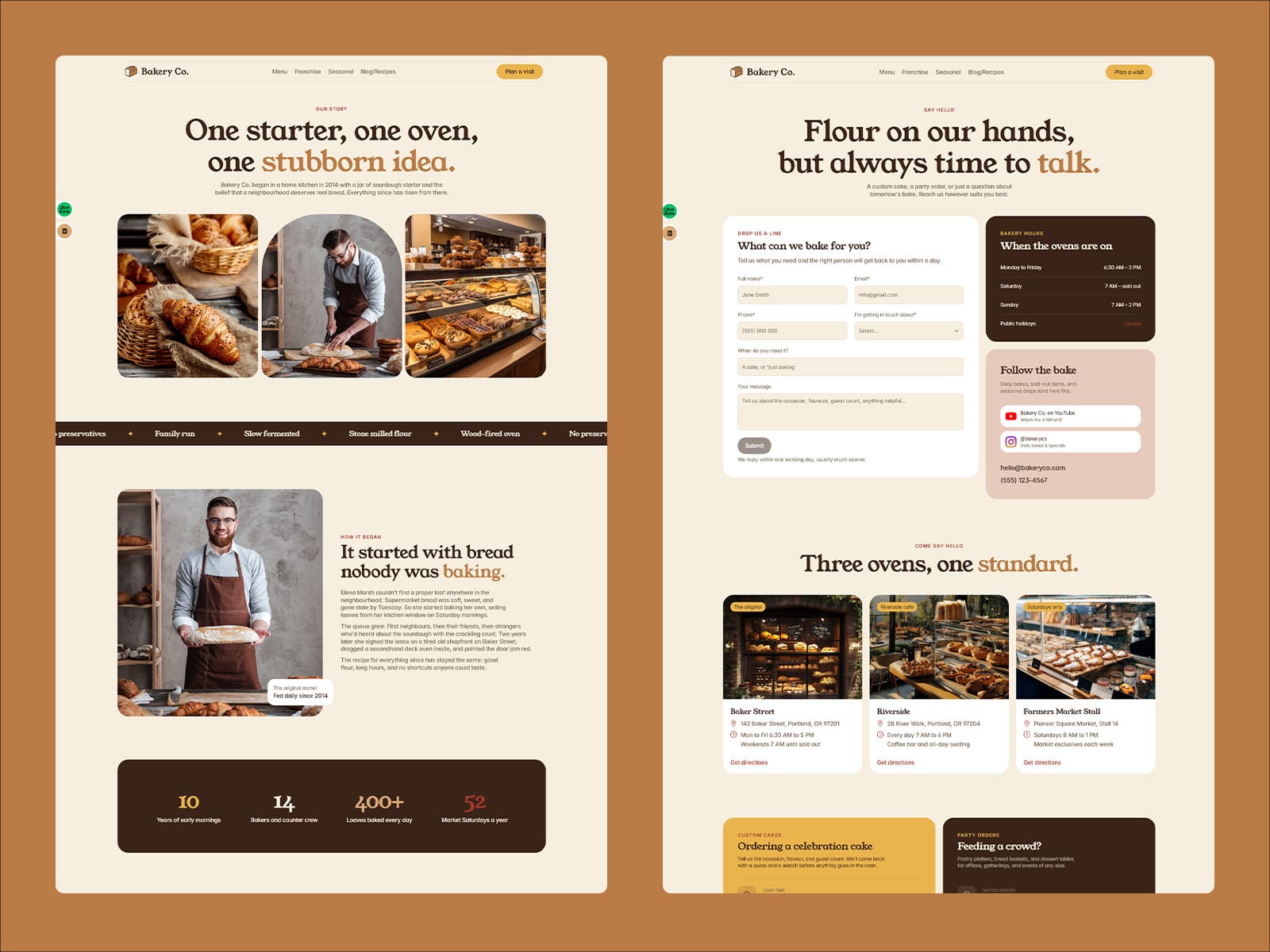 Bakery Co.