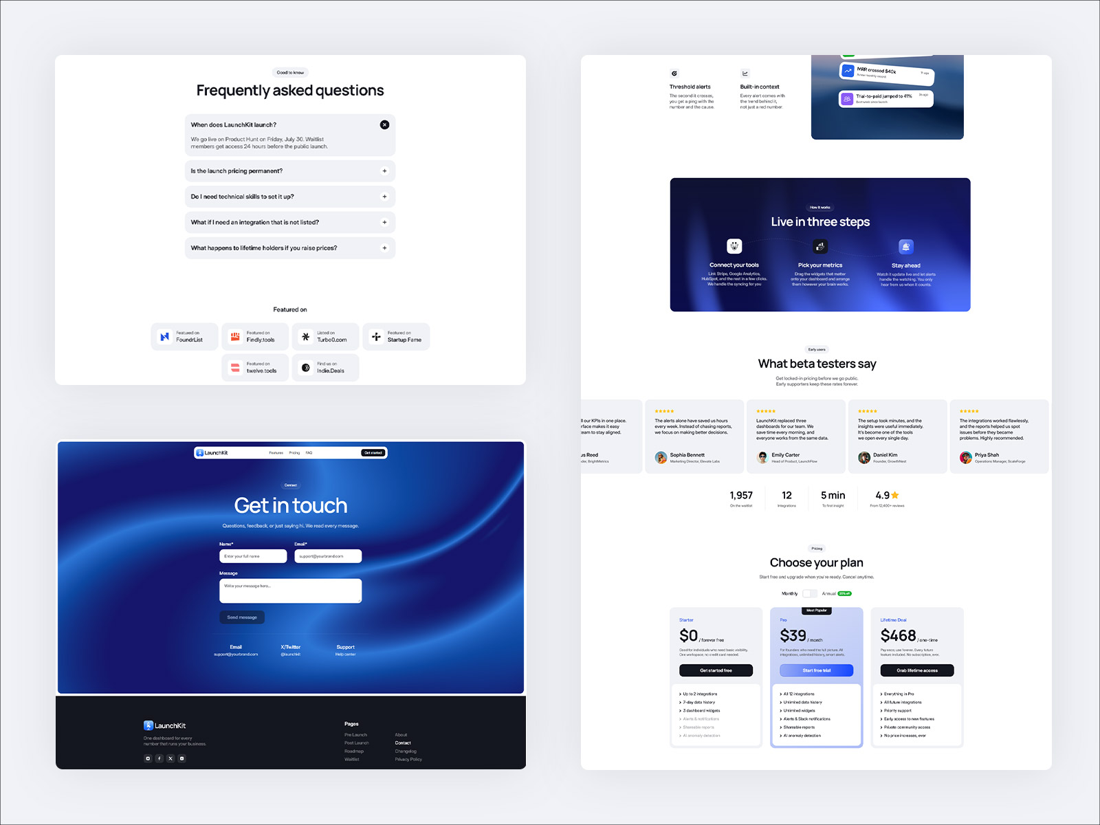 LaunchKit