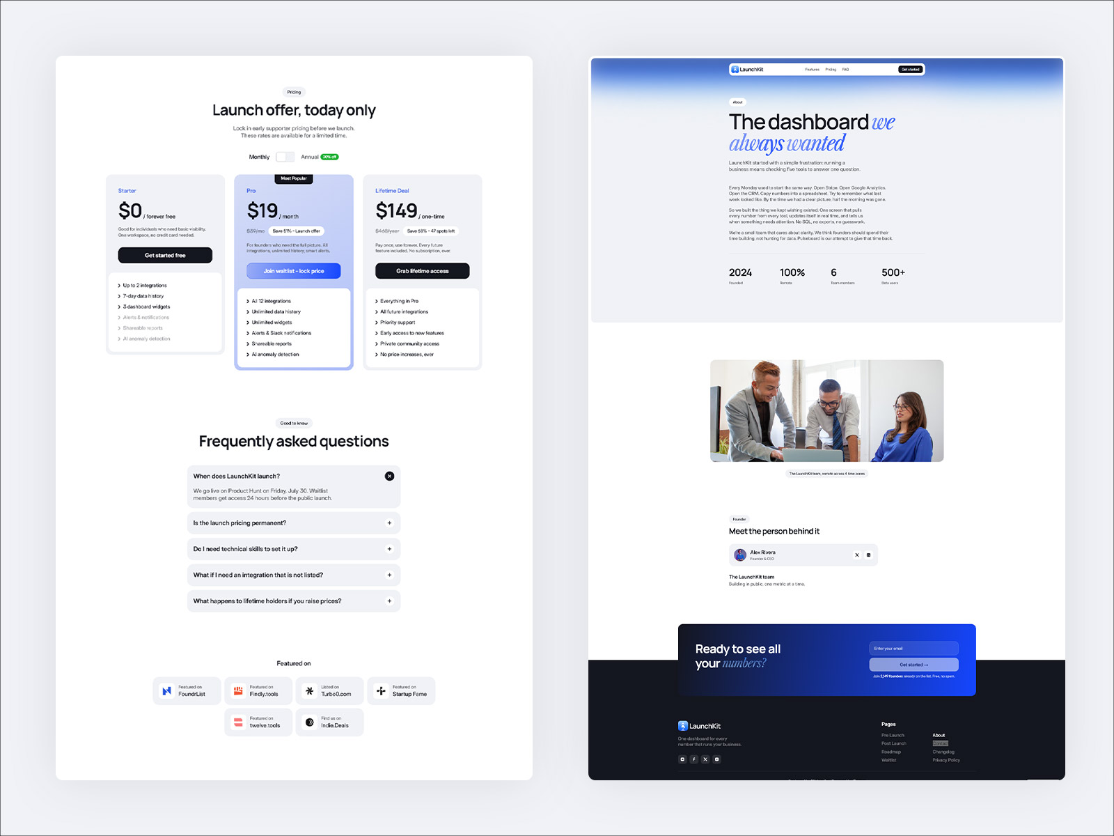 LaunchKit