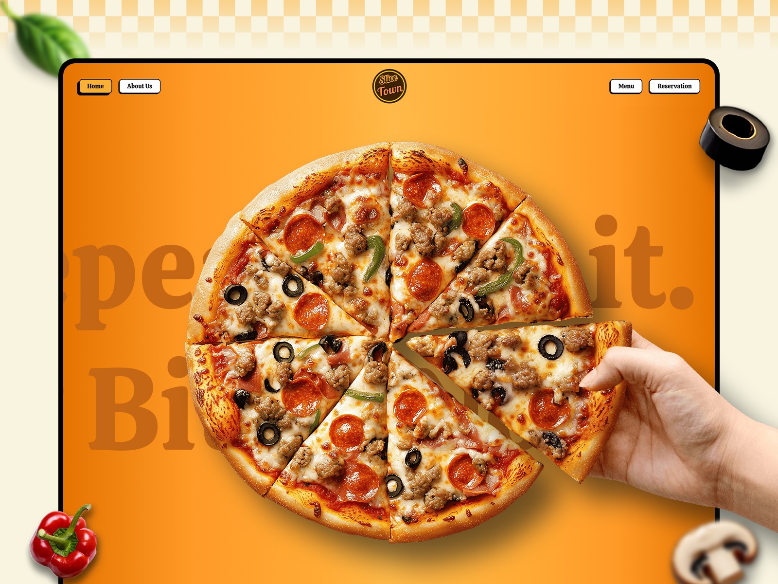 Slice Town