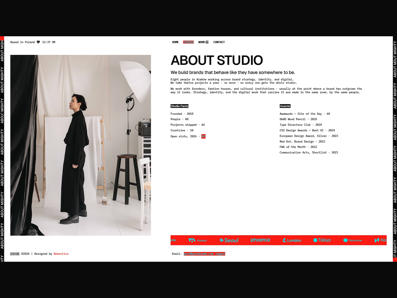 Mighty Studio