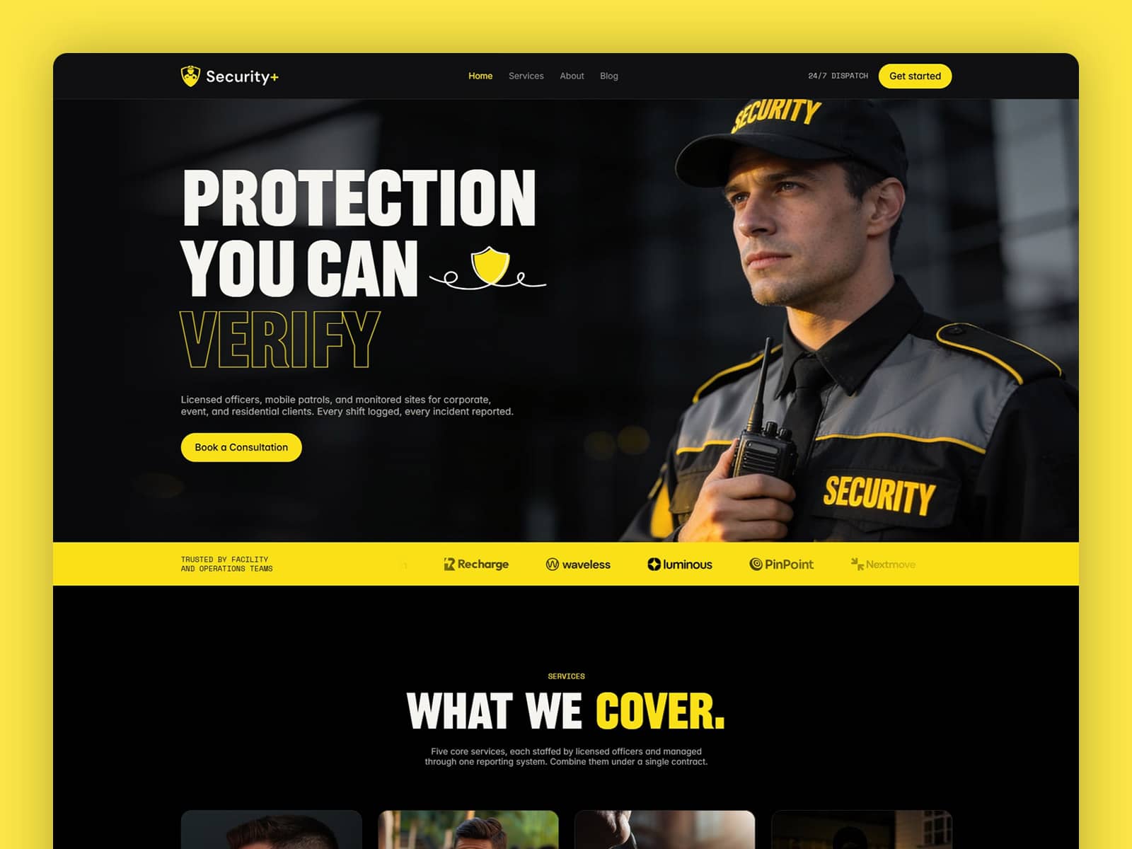 Security Plus