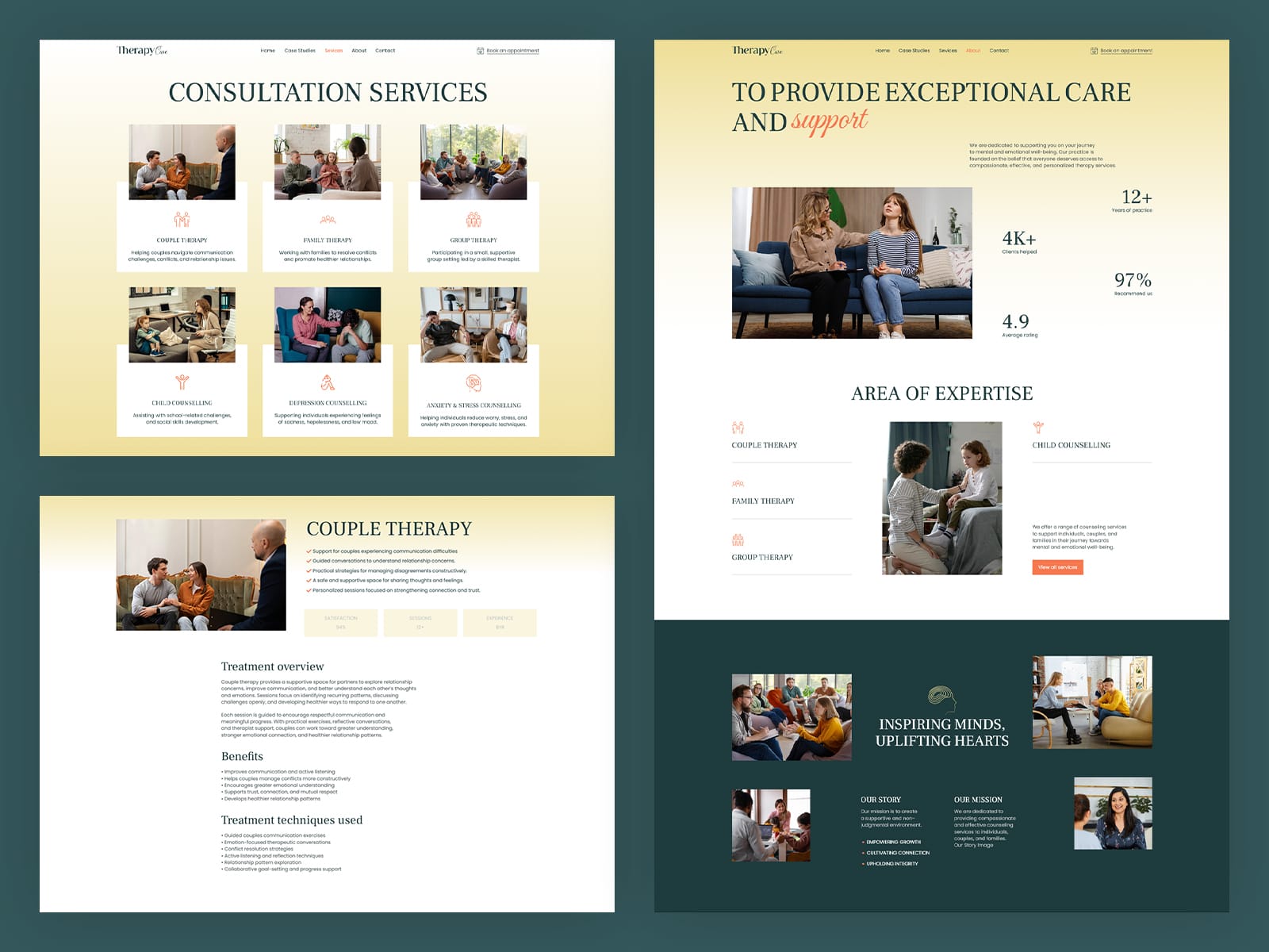 TherapyCare