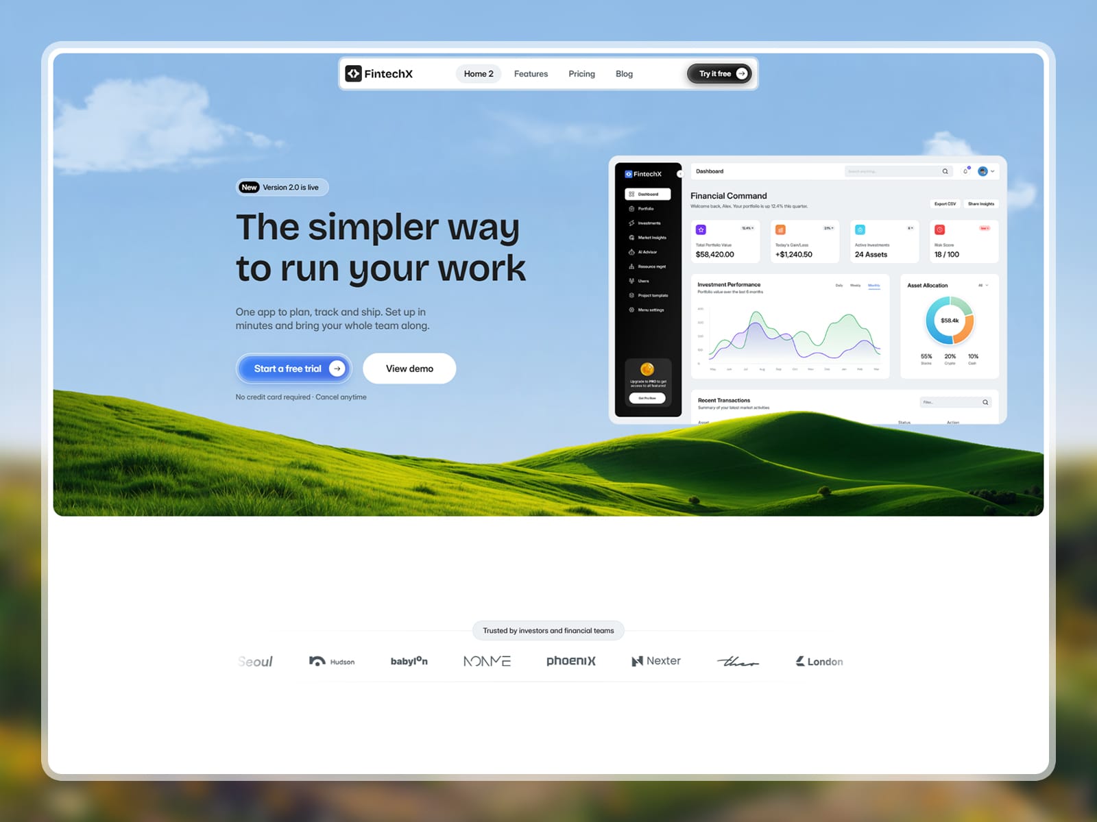 FintechX